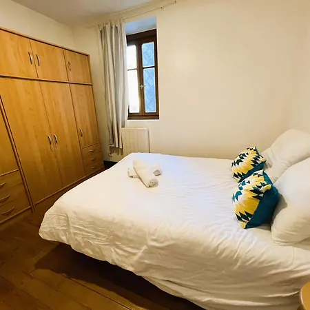 Le Embruns Apartment Mers-les-Bains