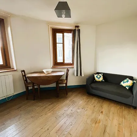 Apartment Le Embruns Mers-les-Bains