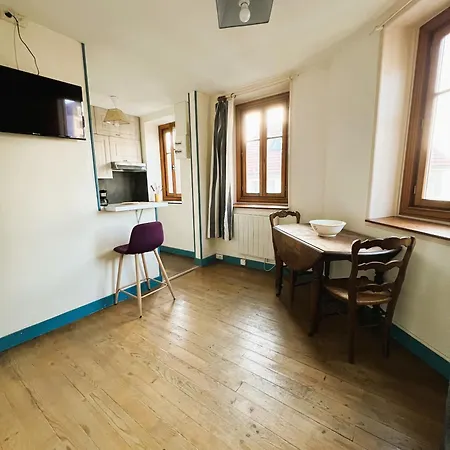 Le Embruns Apartment *